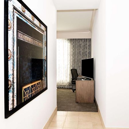 Hotel Hilton Columbus/Polaris Zewnętrze zdjęcie