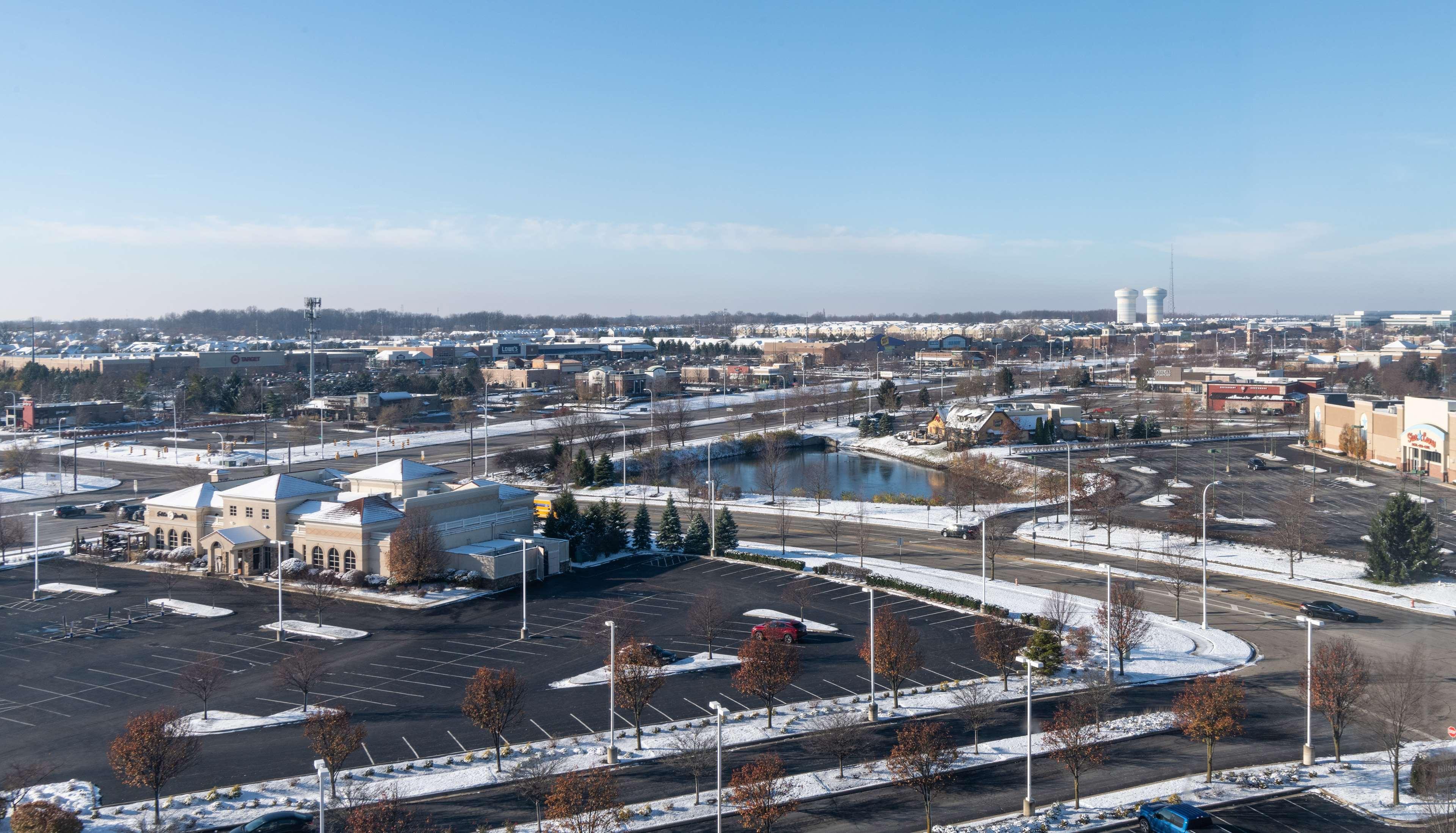 Hotel Hilton Columbus/Polaris Zewnętrze zdjęcie