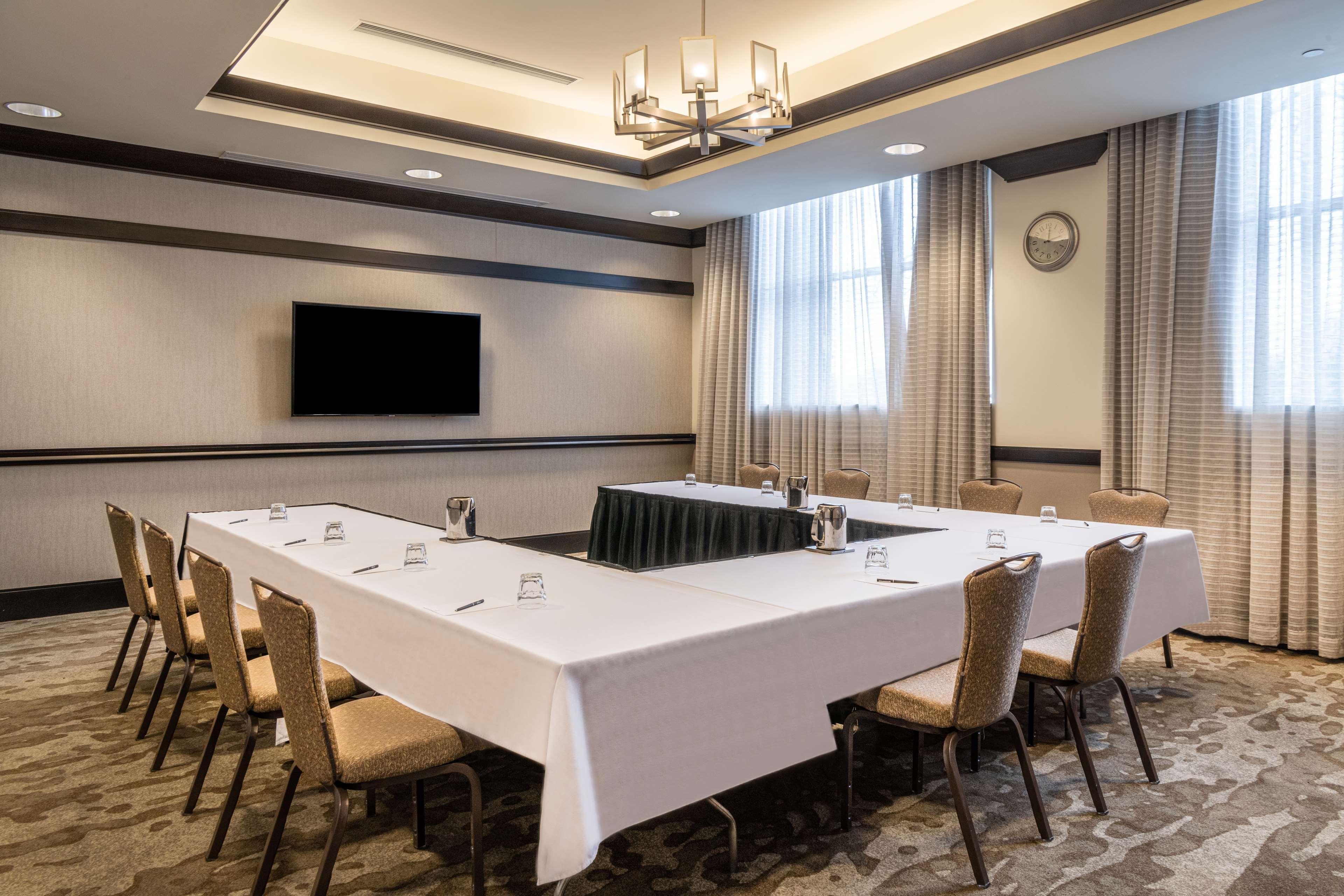 Hotel Hilton Columbus/Polaris Zewnętrze zdjęcie