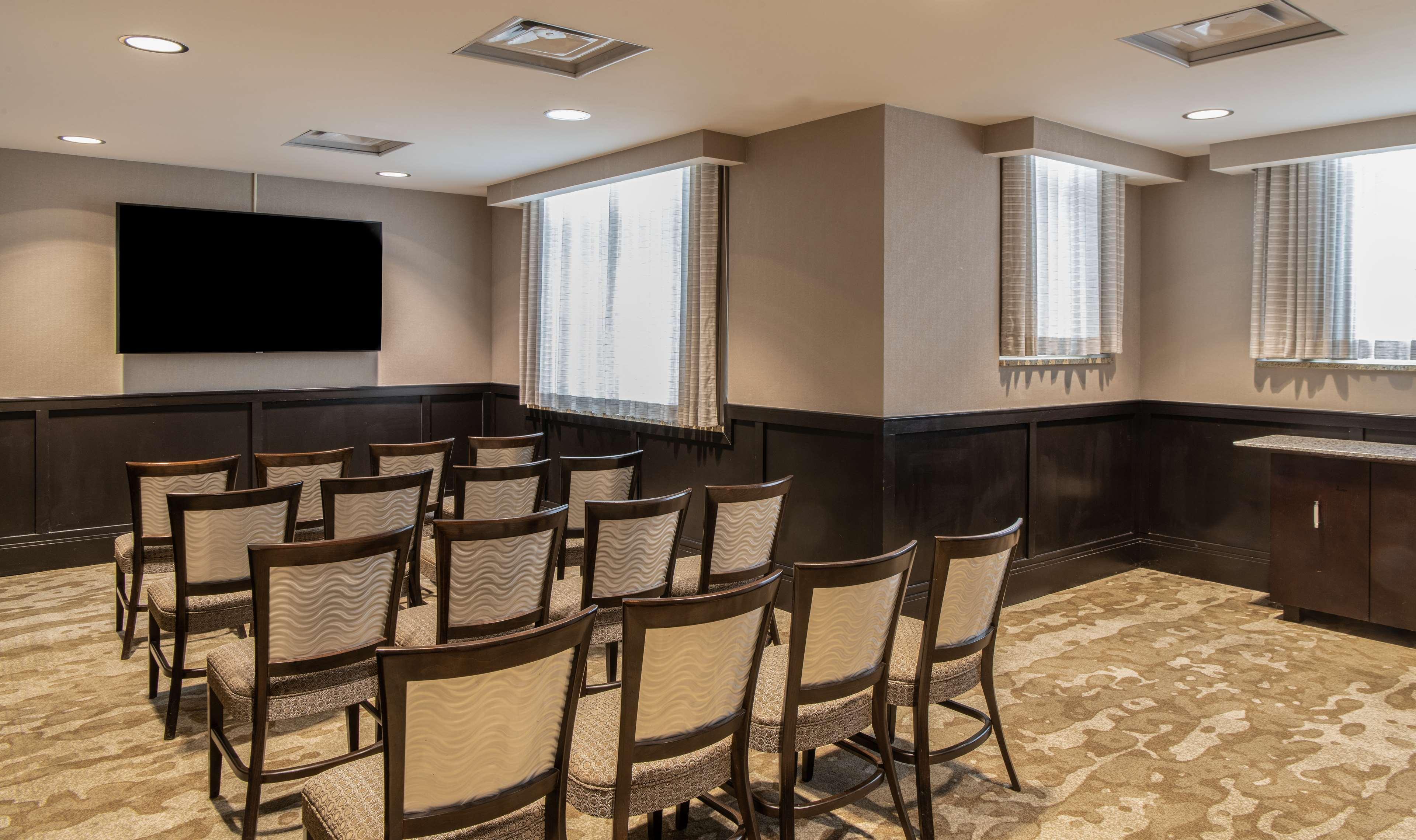 Hotel Hilton Columbus/Polaris Zewnętrze zdjęcie