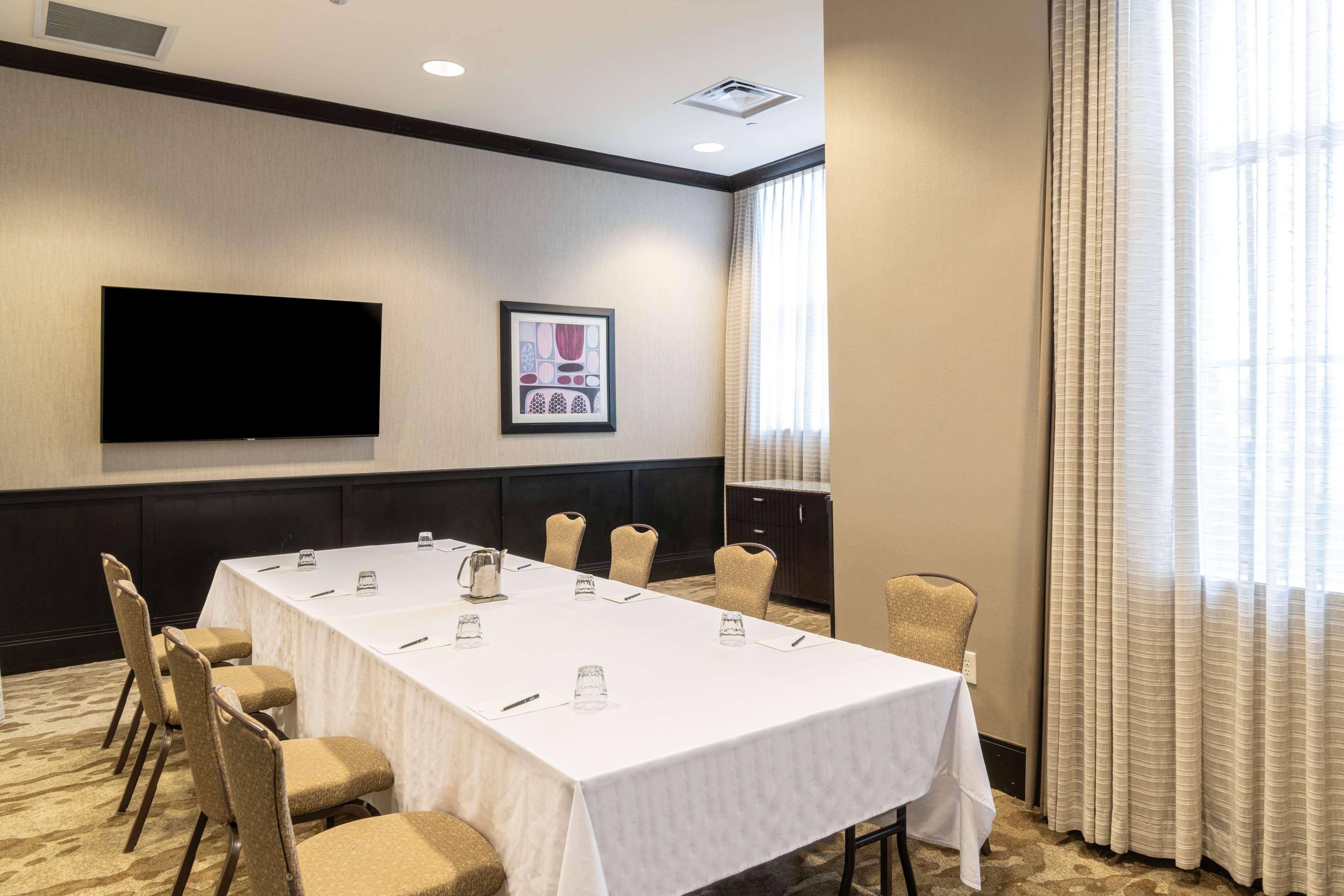 Hotel Hilton Columbus/Polaris Zewnętrze zdjęcie