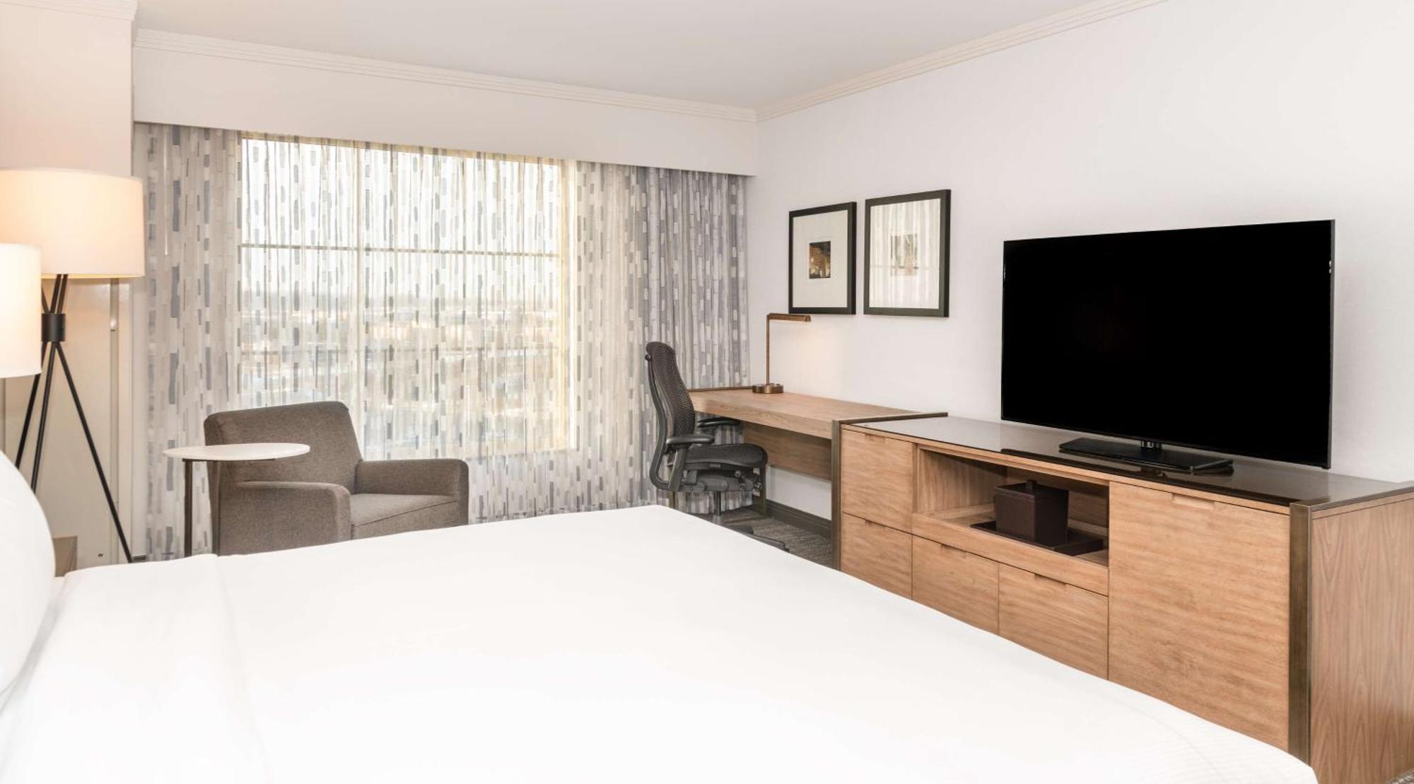 Hotel Hilton Columbus/Polaris Zewnętrze zdjęcie
