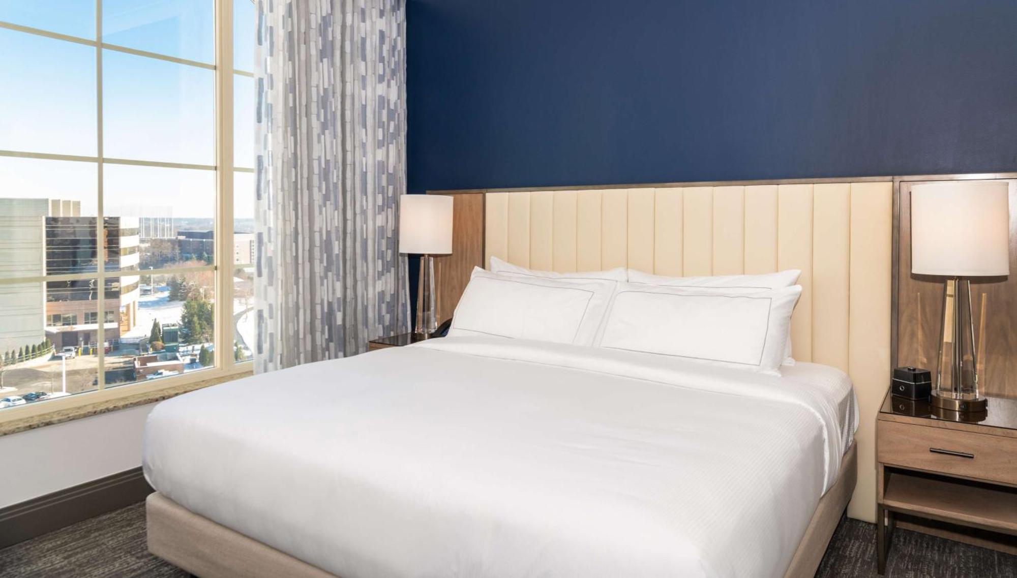 Hotel Hilton Columbus/Polaris Zewnętrze zdjęcie