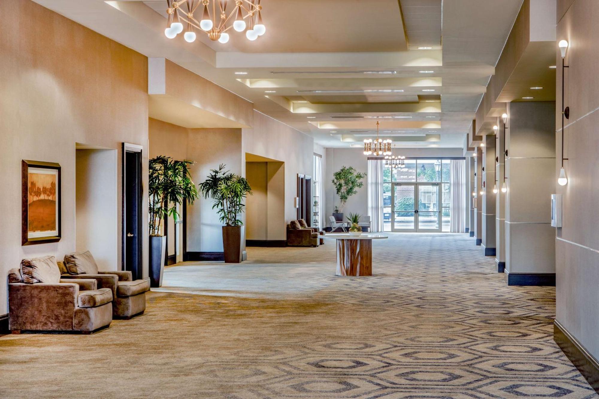 Hotel Hilton Columbus/Polaris Zewnętrze zdjęcie