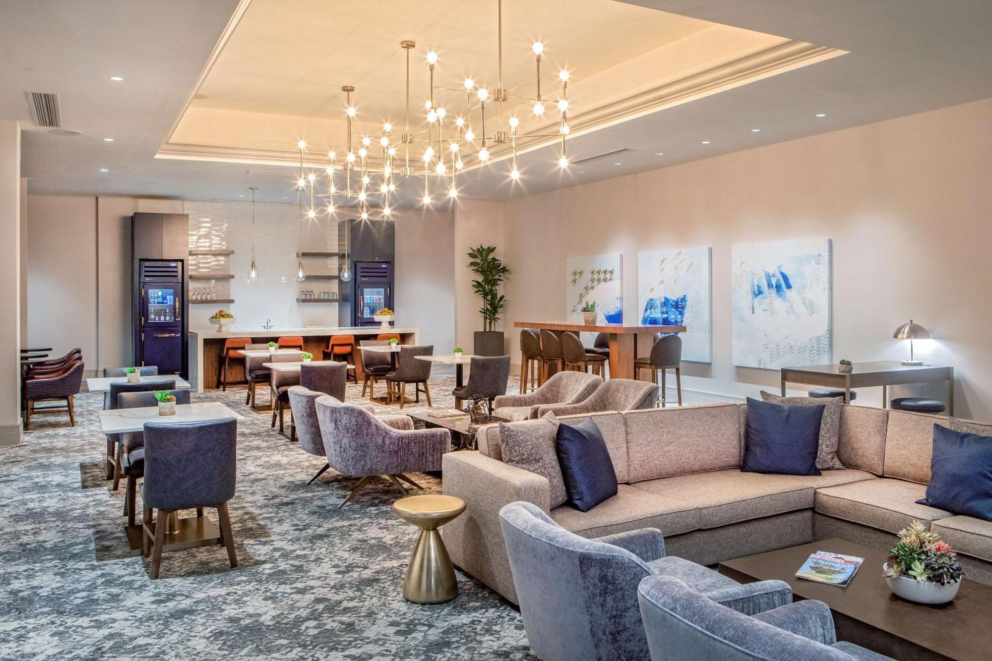 Hotel Hilton Columbus/Polaris Zewnętrze zdjęcie
