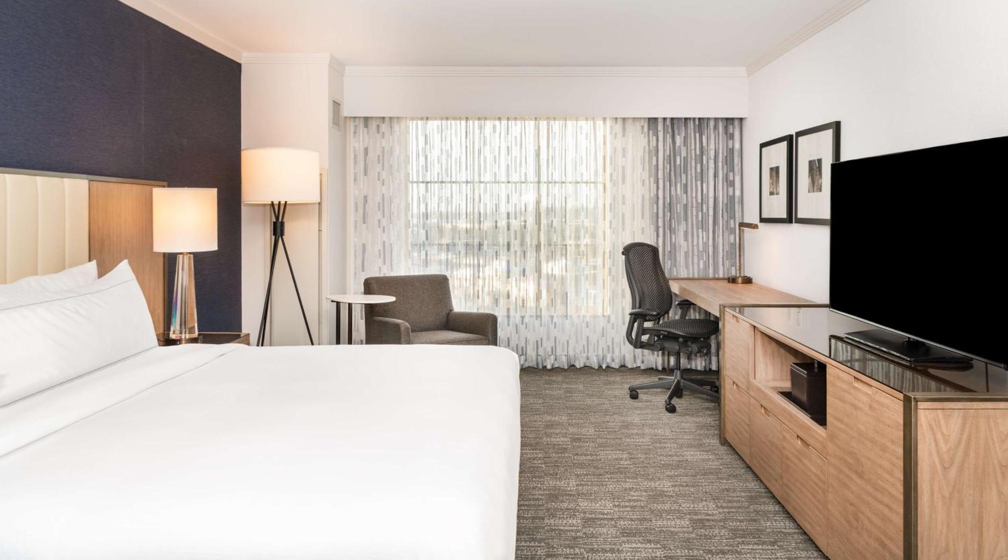 Hotel Hilton Columbus/Polaris Zewnętrze zdjęcie