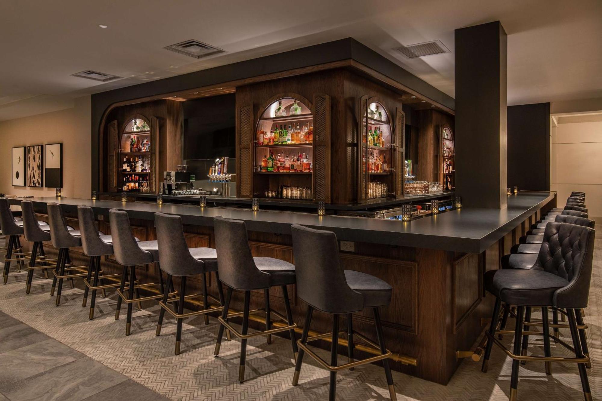Hotel Hilton Columbus/Polaris Zewnętrze zdjęcie
