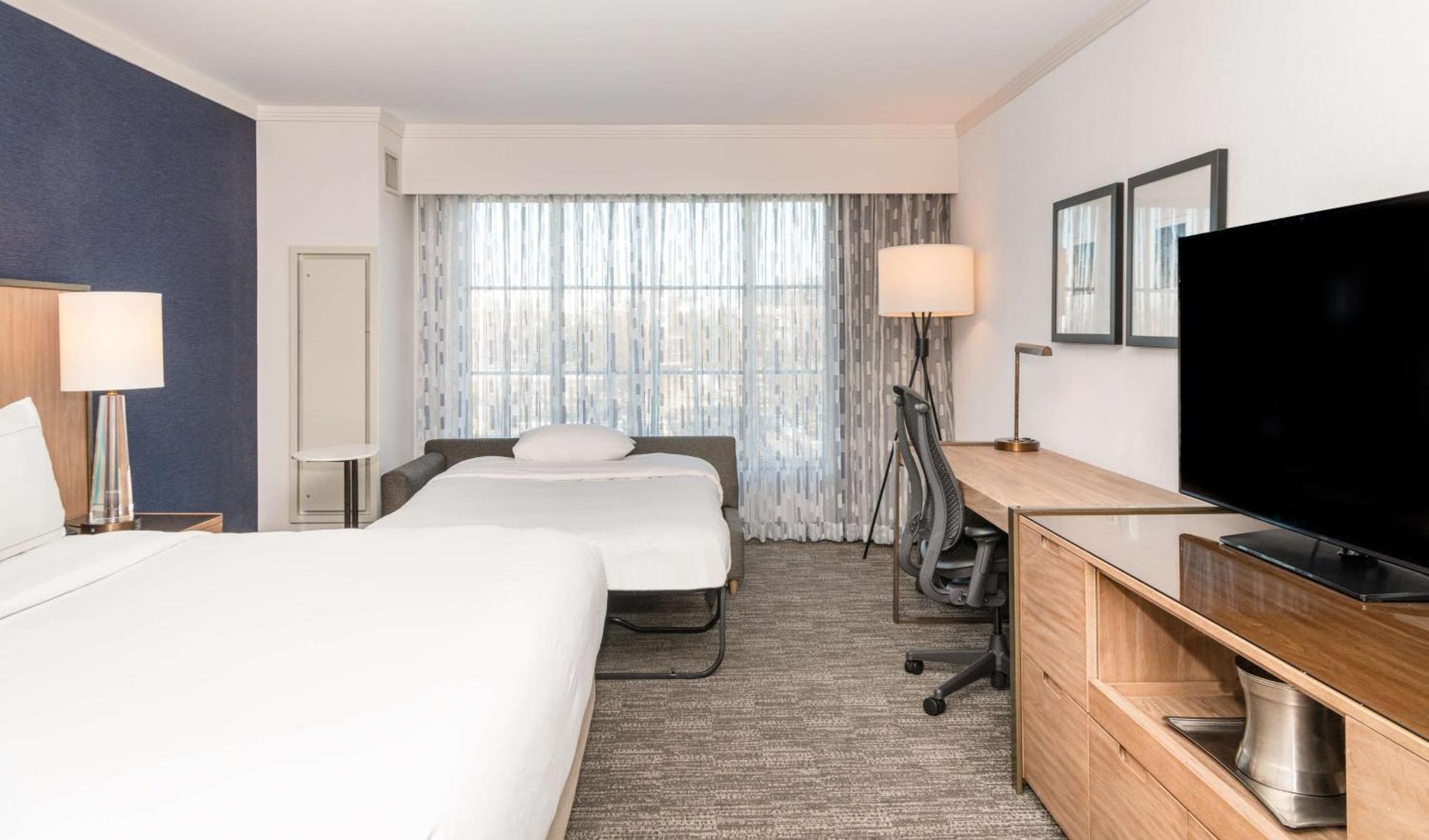 Hotel Hilton Columbus/Polaris Zewnętrze zdjęcie