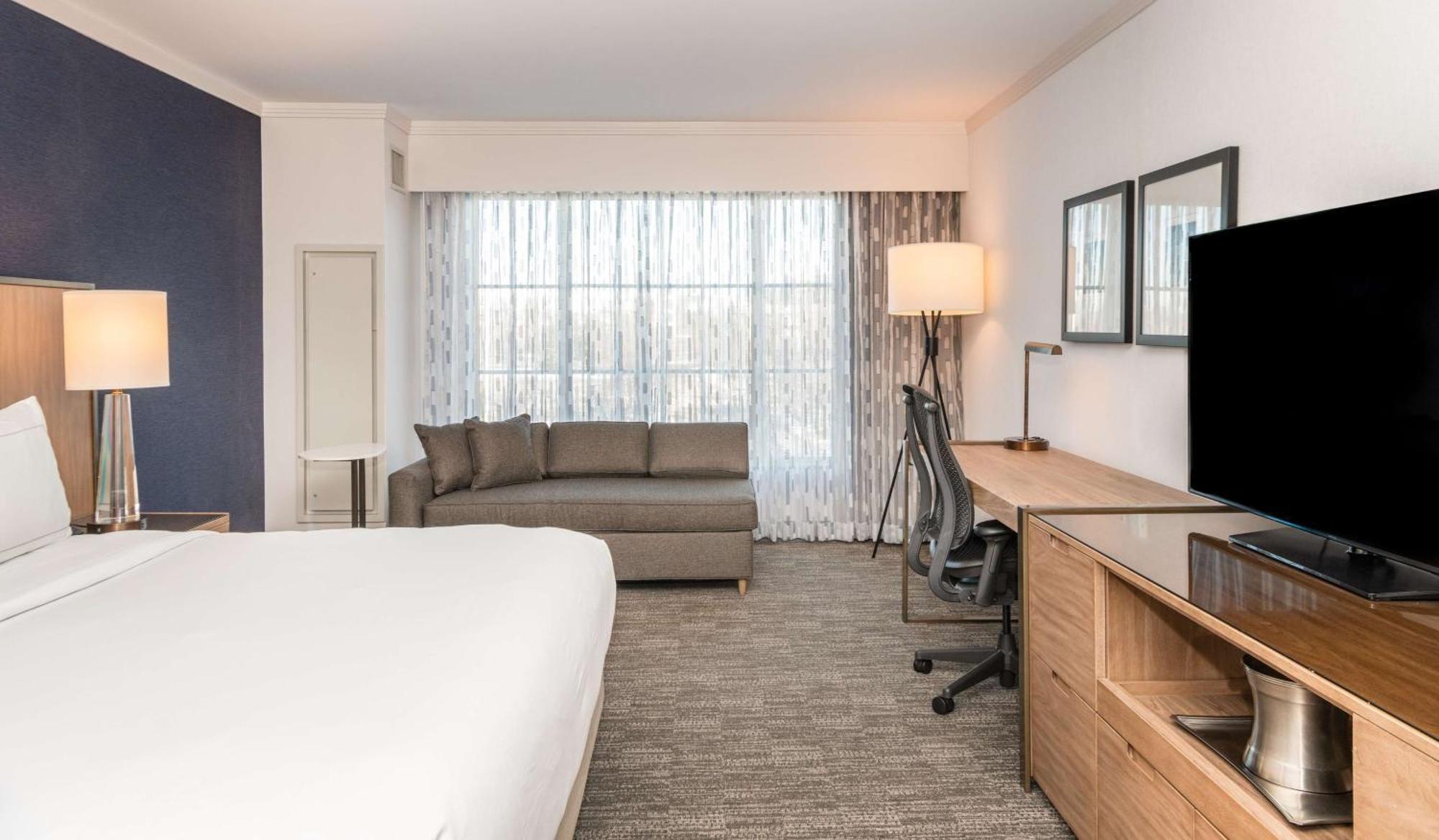 Hotel Hilton Columbus/Polaris Zewnętrze zdjęcie