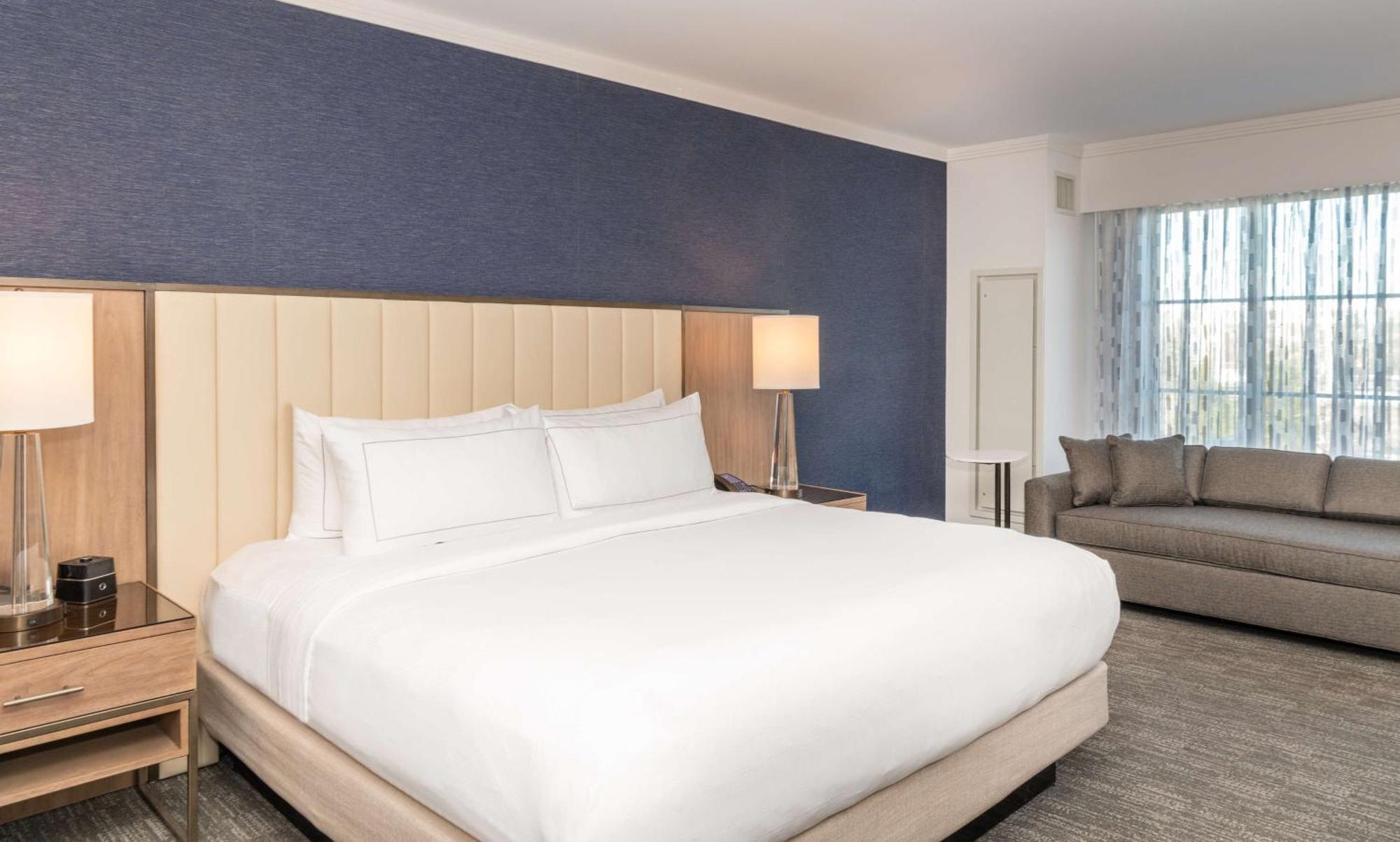 Hotel Hilton Columbus/Polaris Zewnętrze zdjęcie