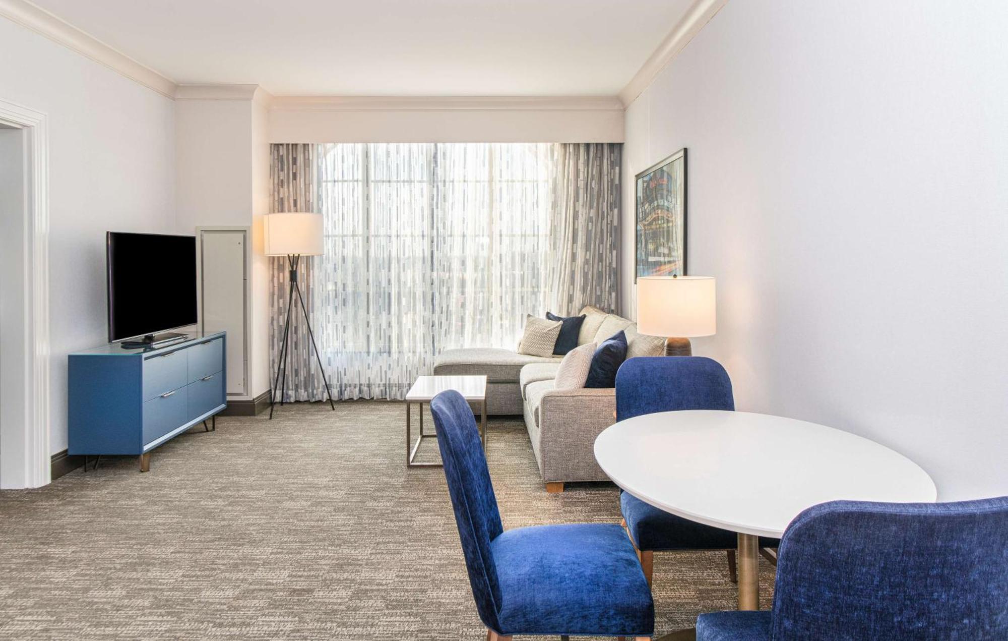 Hotel Hilton Columbus/Polaris Zewnętrze zdjęcie