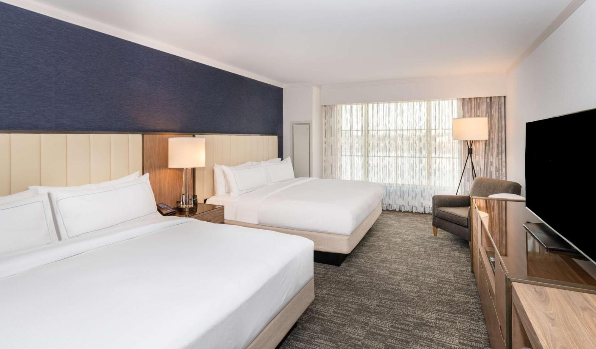 Hotel Hilton Columbus/Polaris Zewnętrze zdjęcie