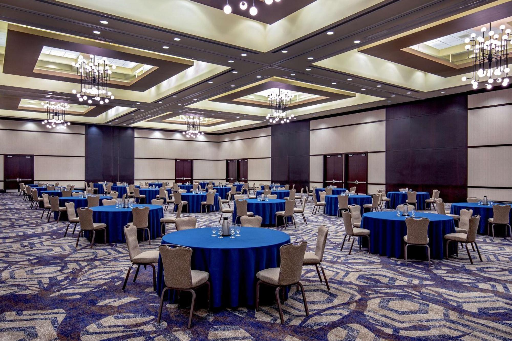 Hotel Hilton Columbus/Polaris Zewnętrze zdjęcie