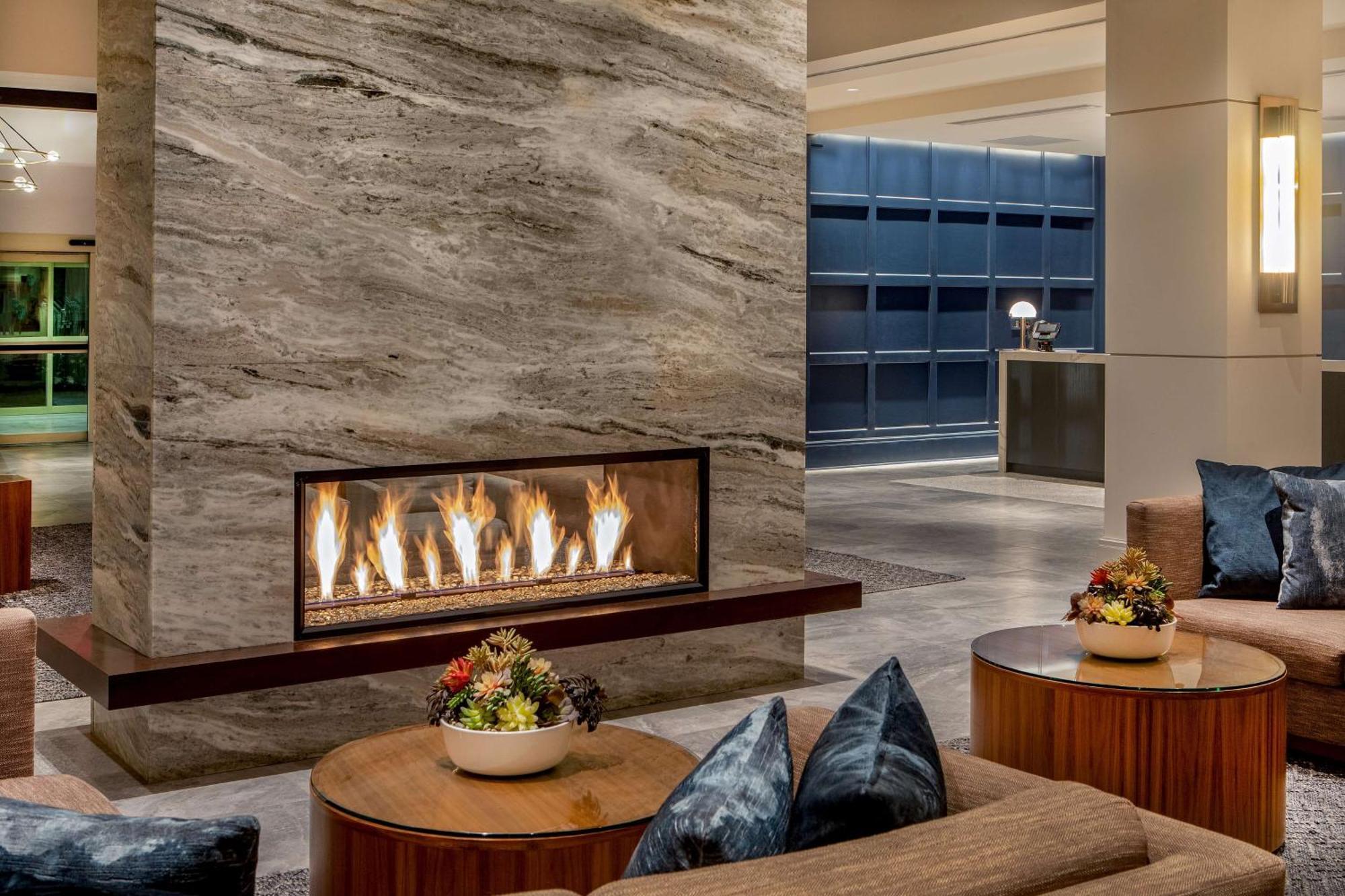 Hotel Hilton Columbus/Polaris Zewnętrze zdjęcie